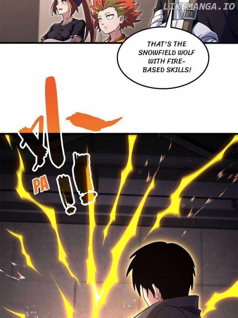 I'm From Alien Space Chapter 48 40